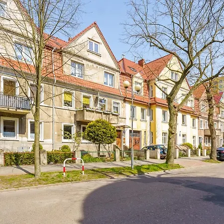 Klimatyczny Apartament Przy Bulwarze Optima شقة *