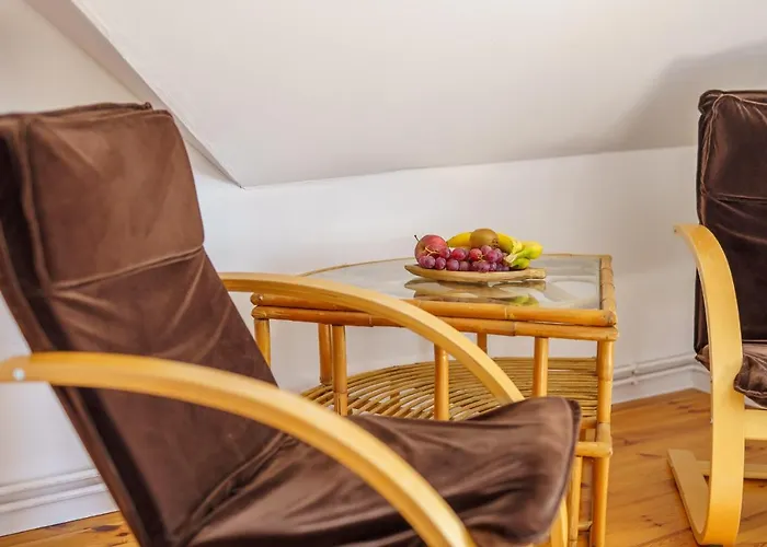 Klimatyczny Apartament Przy Bulwarze Optima كولوبرزيغ
