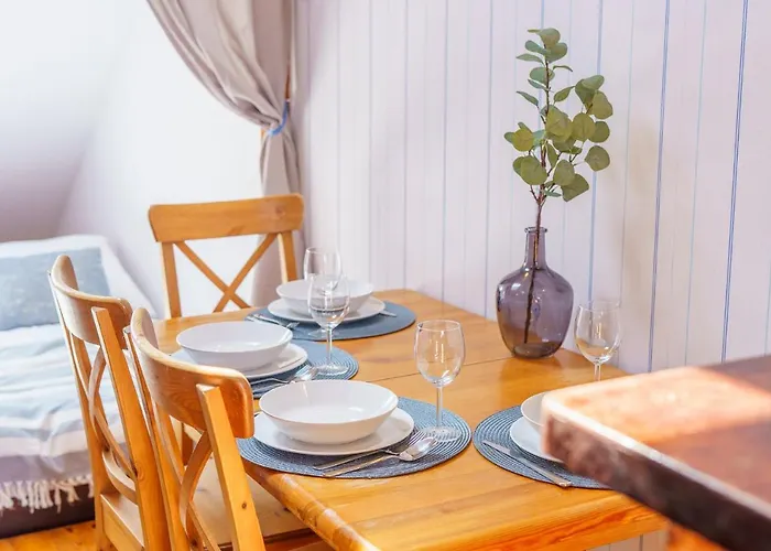 Klimatyczny Apartament Przy Bulwarze Optima كولوبرزيغ
