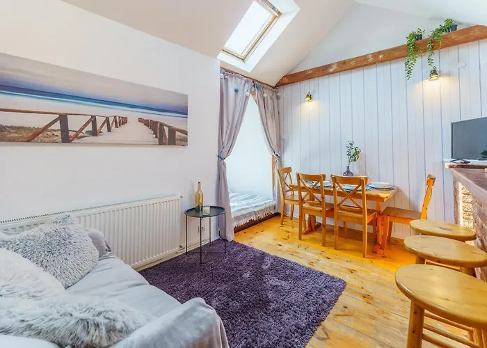 Klimatyczny Apartament Przy Bulwarze Optima * كولوبرزيغ