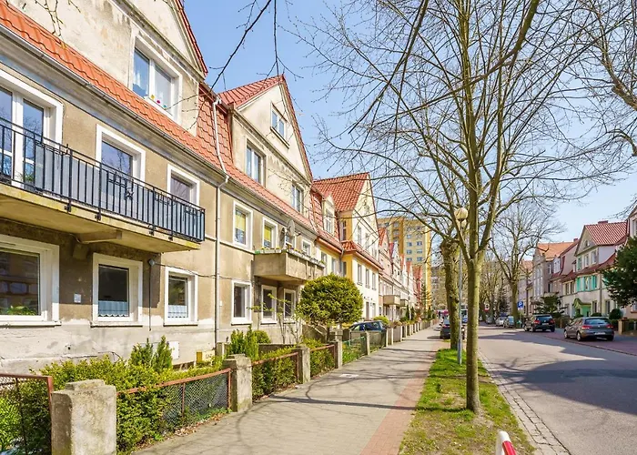 شقة Klimatyczny Apartament Przy Bulwarze Optima