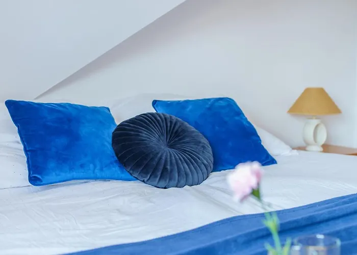 Klimatyczny Apartament Przy Bulwarze Optima