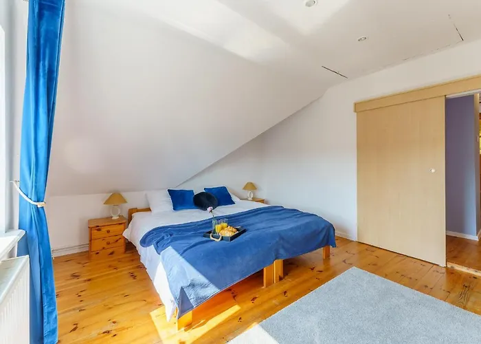 شقة Klimatyczny Apartament Przy Bulwarze Optima