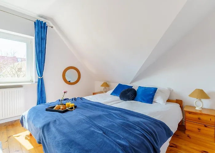 Klimatyczny Apartament Przy Bulwarze Optima