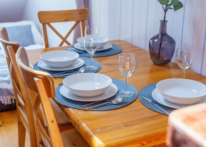 Klimatyczny Apartament Przy Bulwarze Optima شقة كولوبرزيغ