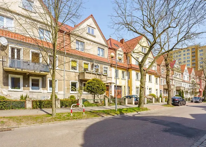 Klimatyczny Apartament Przy Bulwarze Optima شقة *