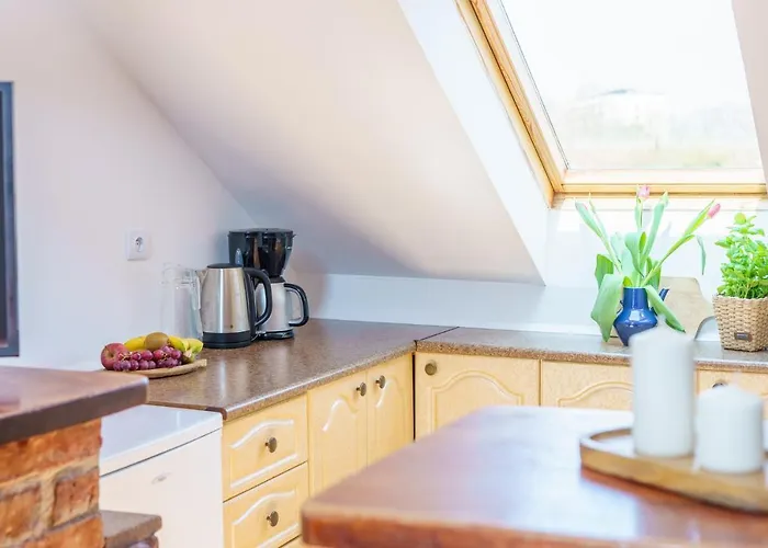 شقة Klimatyczny Apartament Przy Bulwarze Optima كولوبرزيغ