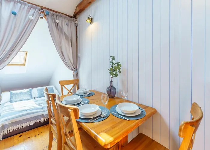 Klimatyczny Apartament Przy Bulwarze Optima * كولوبرزيغ