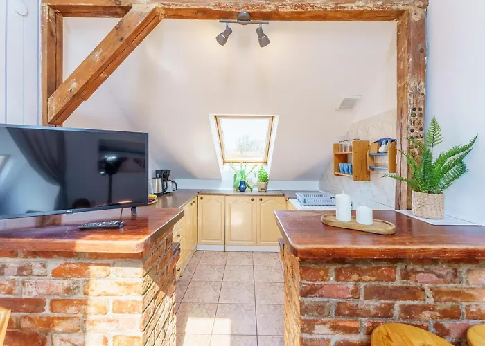 Klimatyczny Apartament Przy Bulwarze Optima * كولوبرزيغ