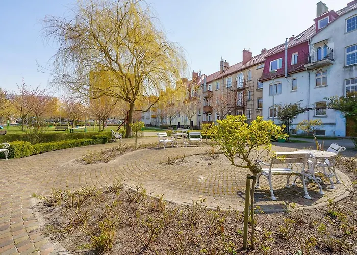 Klimatyczny Apartament Przy Bulwarze Optima كولوبرزيغ