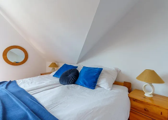 شقة Klimatyczny Apartament Przy Bulwarze Optima *