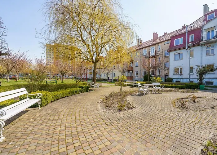 شقة Klimatyczny Apartament Przy Bulwarze Optima *