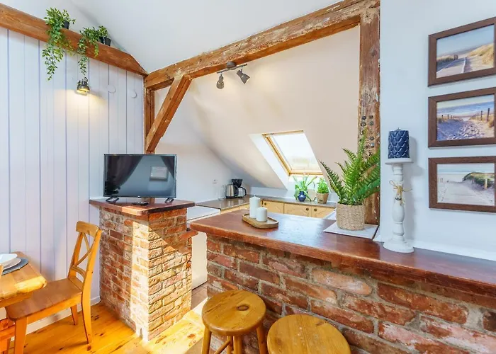 Klimatyczny Apartament Przy Bulwarze Optima *