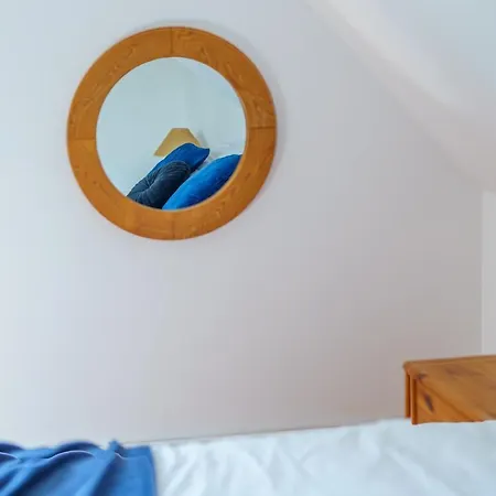 Klimatyczny Apartament Przy Bulwarze Optima Apartman
