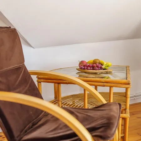 Klimatyczny Apartament Przy Bulwarze Optima Kolberg