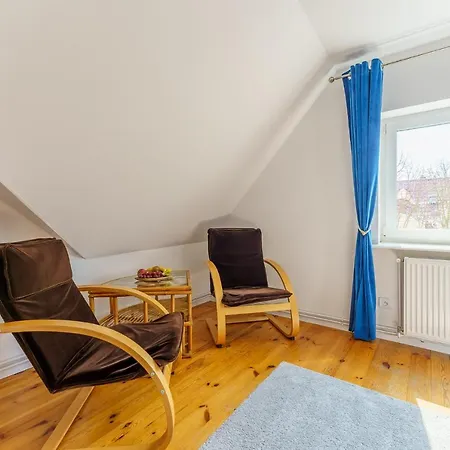 Klimatyczny Apartament Przy Bulwarze Optima Колобжег