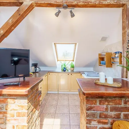 Klimatyczny Apartament Przy Bulwarze Optima * Kołobrzeg