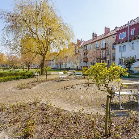 Klimatyczny Apartament Przy Bulwarze Optima Kolberg