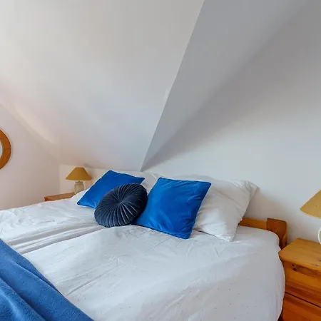 Апартаменти Klimatyczny Apartament Przy Bulwarze Optima *