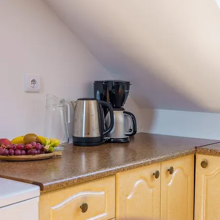 Klimatyczny Apartament Przy Bulwarze Optima Apartman