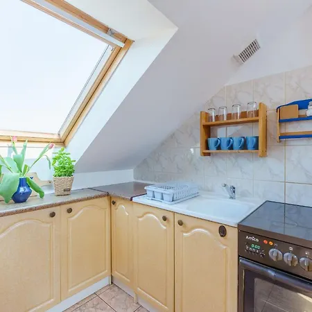 Klimatyczny Apartament Przy Bulwarze Optima Kołobrzeg