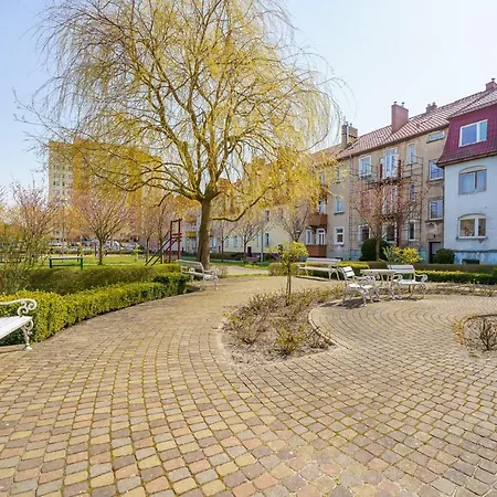 Апартаменти Klimatyczny Apartament Przy Bulwarze Optima *