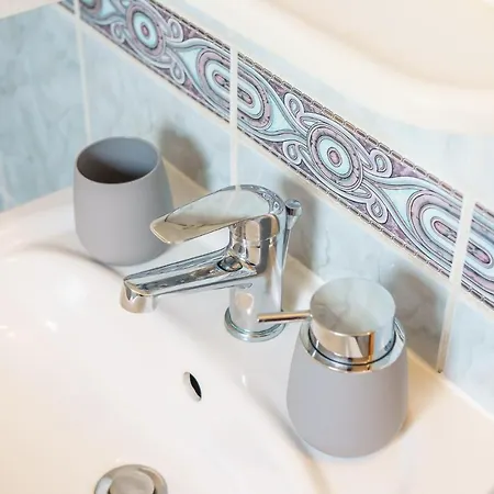 Klimatyczny Apartament Przy Bulwarze Optima Апартаменти Колобжег