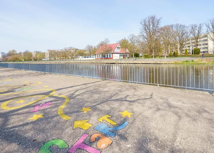 Klimatyczny Apartament Przy Bulwarze Optima Apartment