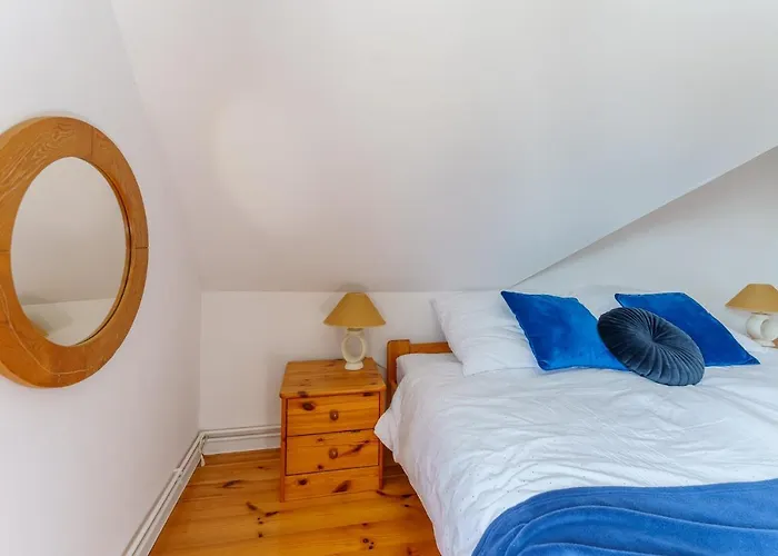 Klimatyczny Apartament Przy Bulwarze Optima Apartment