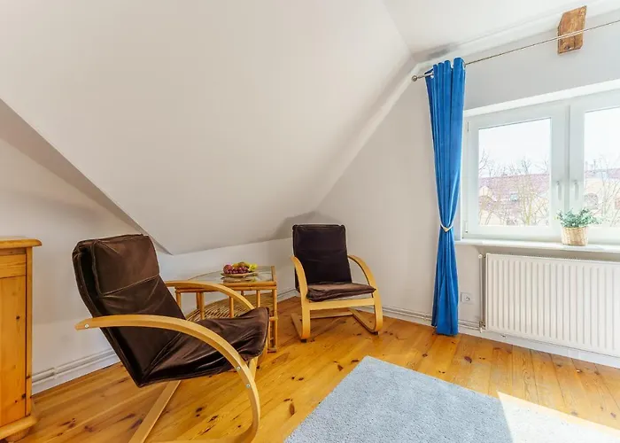 Klimatyczny Apartament Przy Bulwarze Optima Kolberg