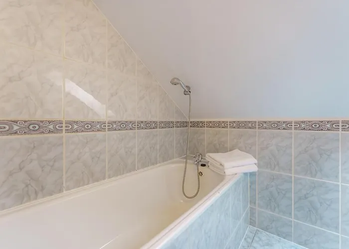 Apartment Klimatyczny Apartament Przy Bulwarze Optima Kolberg