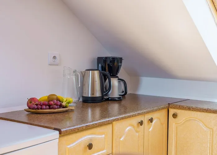 Klimatyczny Apartament Przy Bulwarze Optima Apartment