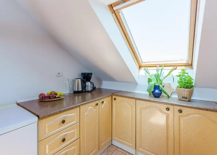 Apartment Klimatyczny Apartament Przy Bulwarze Optima Kolberg