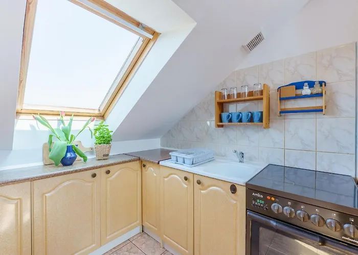 Klimatyczny Apartament Przy Bulwarze Optima Kolberg