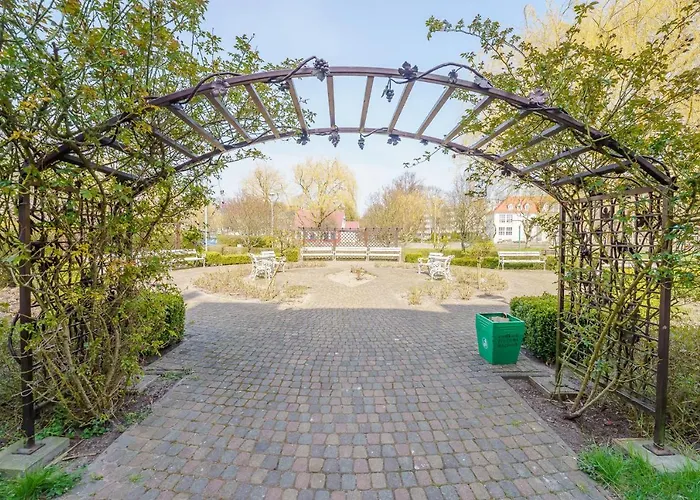 Klimatyczny Apartament Przy Bulwarze Optima *